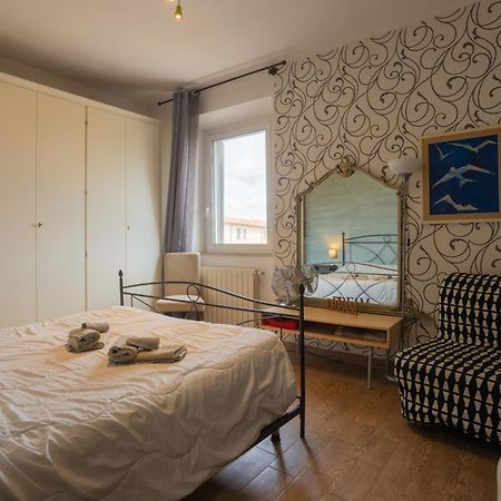 L'Originario Salviano Family Apartment ลีวอร์โน ภายนอก รูปภาพ