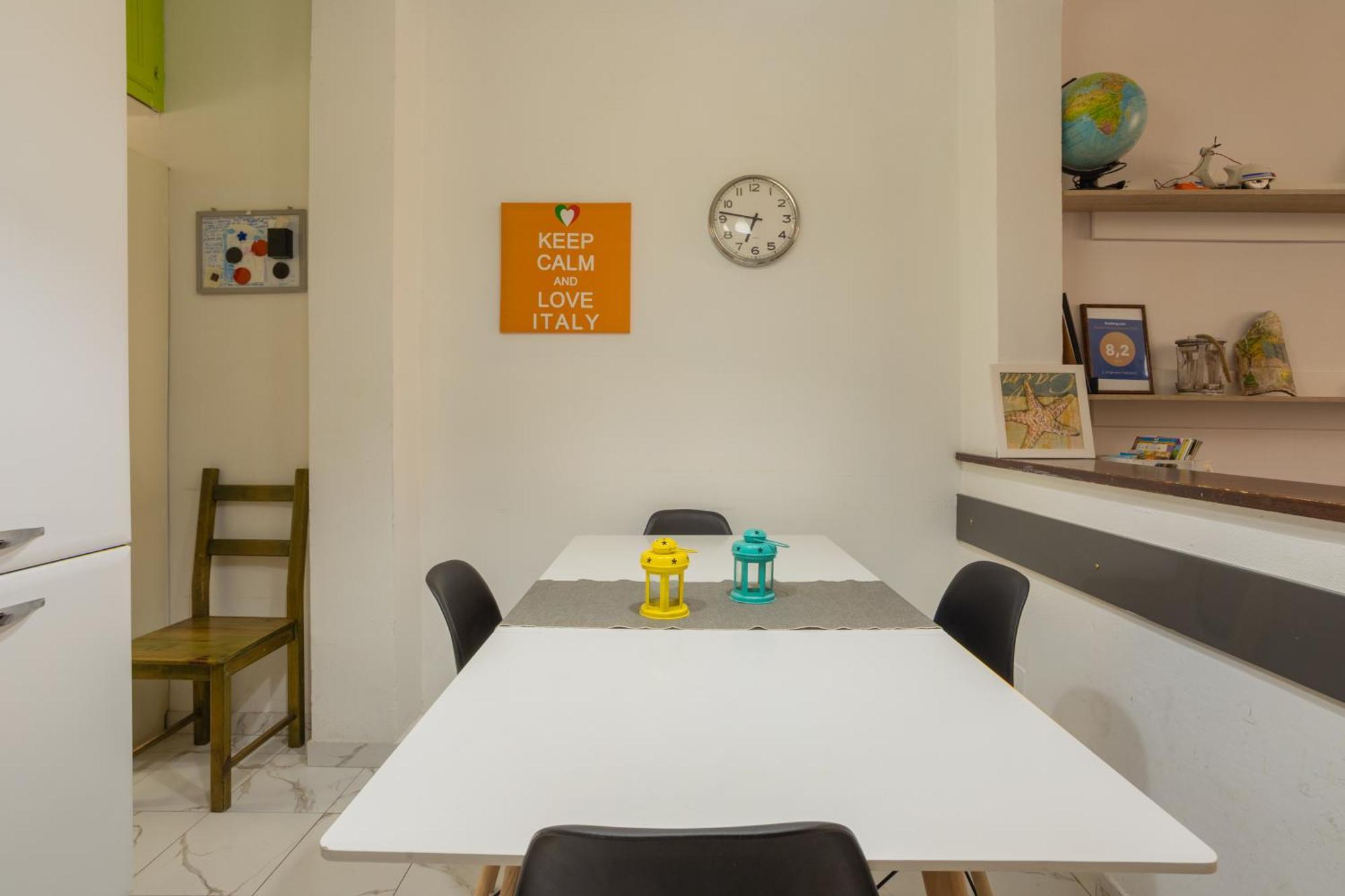 L'Originario Salviano Family Apartment ลีวอร์โน ภายนอก รูปภาพ