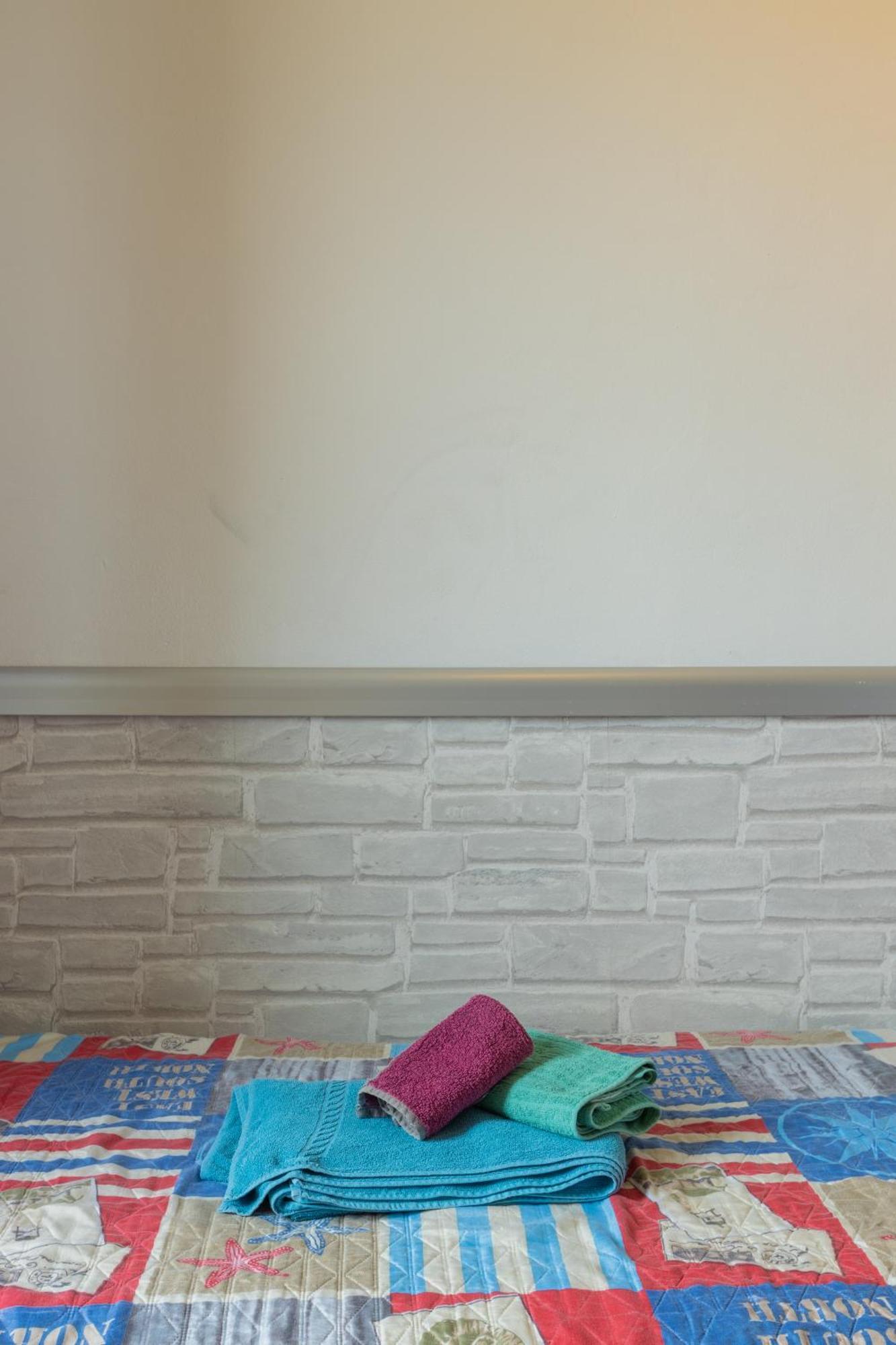 L'Originario Salviano Family Apartment ลีวอร์โน ภายนอก รูปภาพ