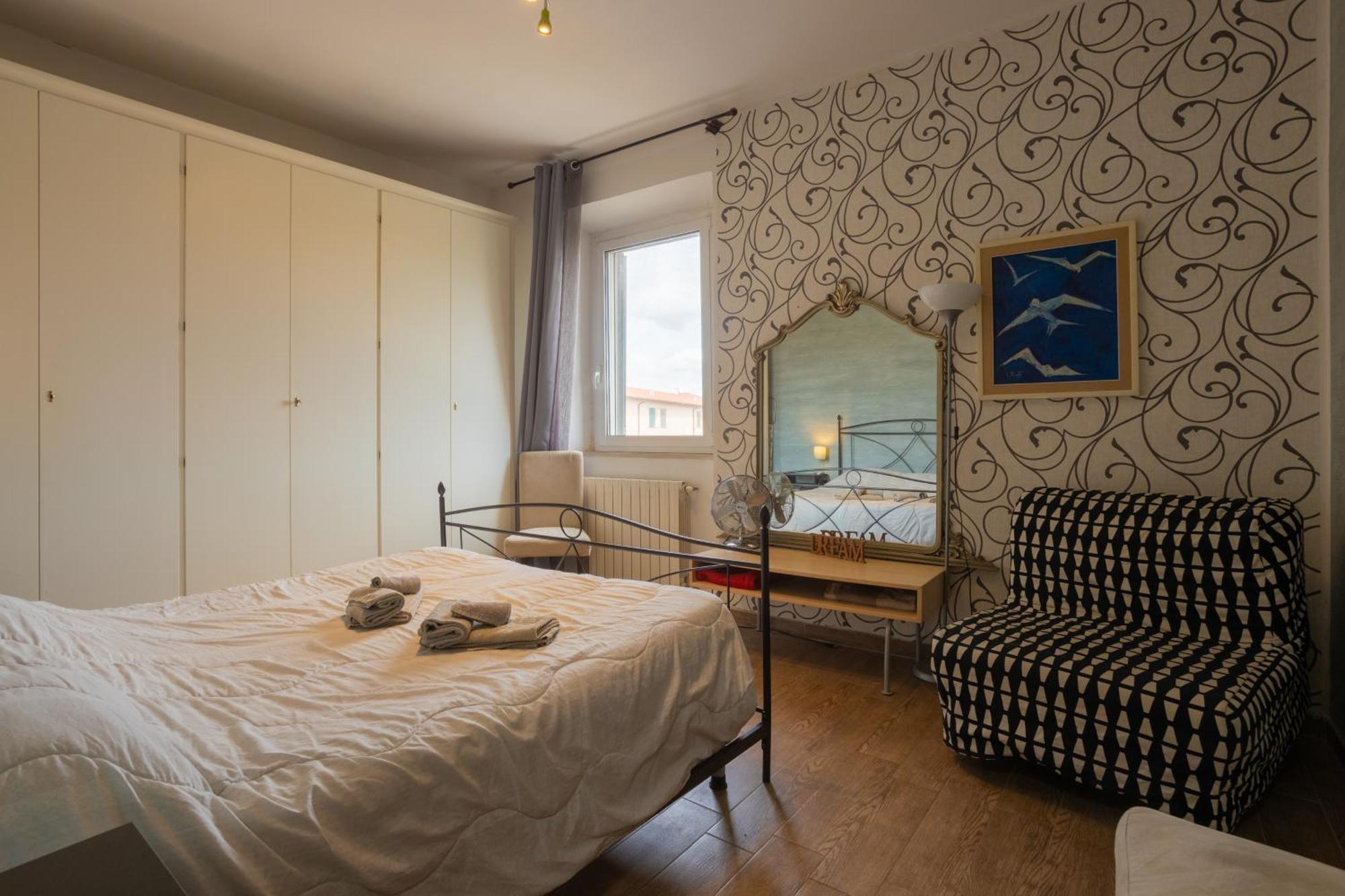 L'Originario Salviano Family Apartment ลีวอร์โน ภายนอก รูปภาพ