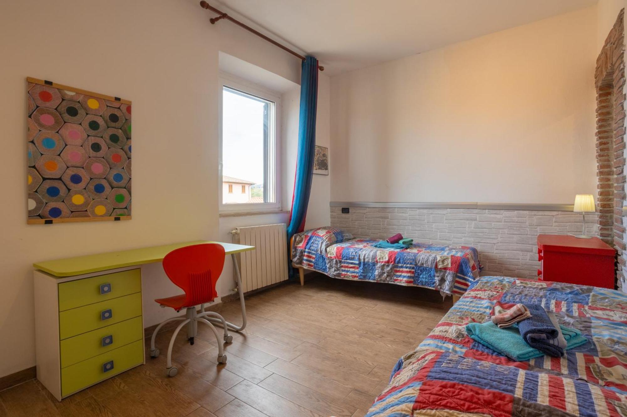L'Originario Salviano Family Apartment ลีวอร์โน ภายนอก รูปภาพ