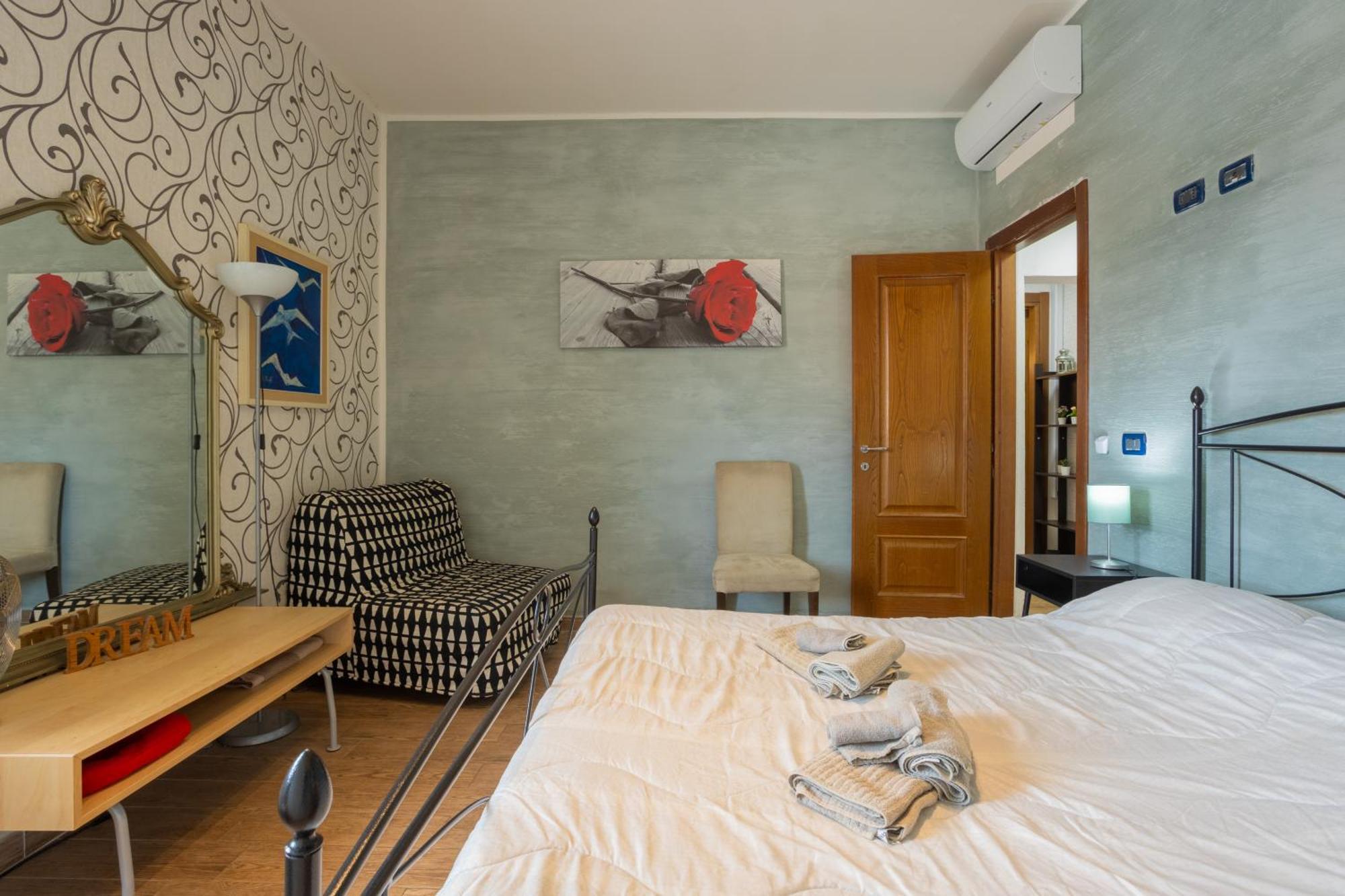 L'Originario Salviano Family Apartment ลีวอร์โน ภายนอก รูปภาพ