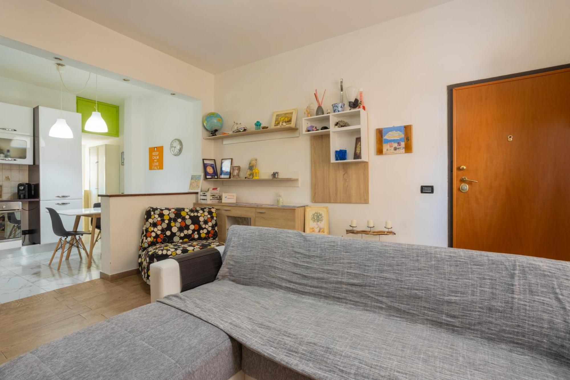 L'Originario Salviano Family Apartment ลีวอร์โน ภายนอก รูปภาพ