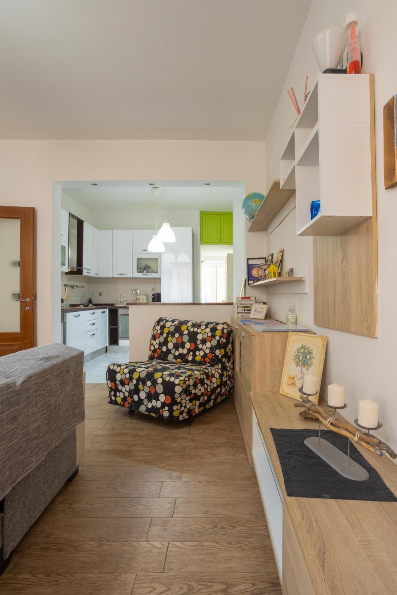 L'Originario Salviano Family Apartment ลีวอร์โน ภายนอก รูปภาพ