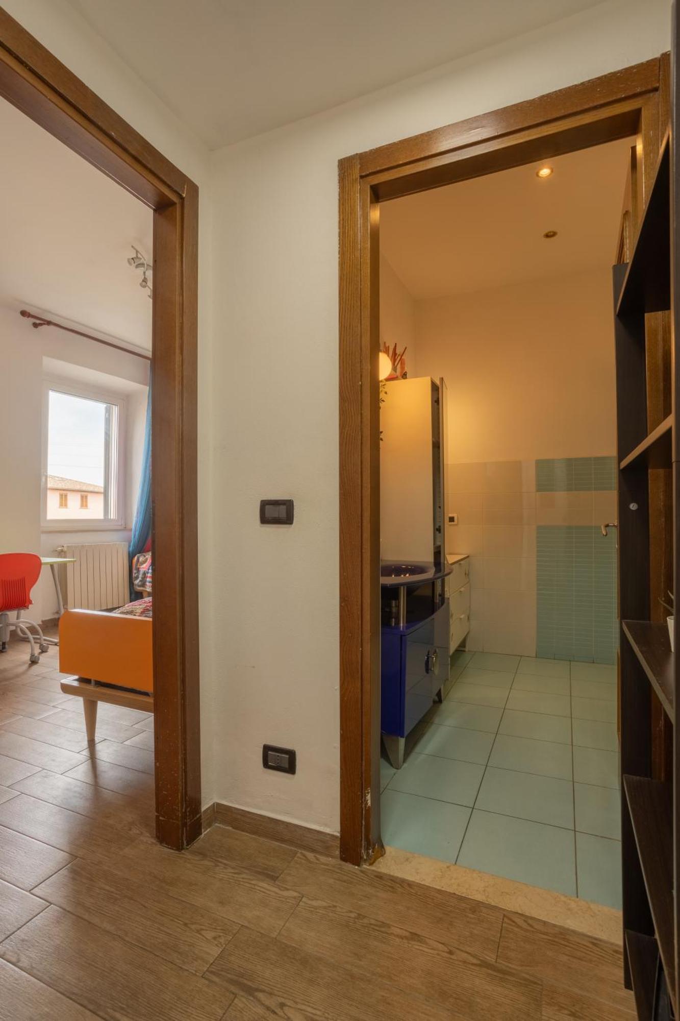 L'Originario Salviano Family Apartment ลีวอร์โน ภายนอก รูปภาพ