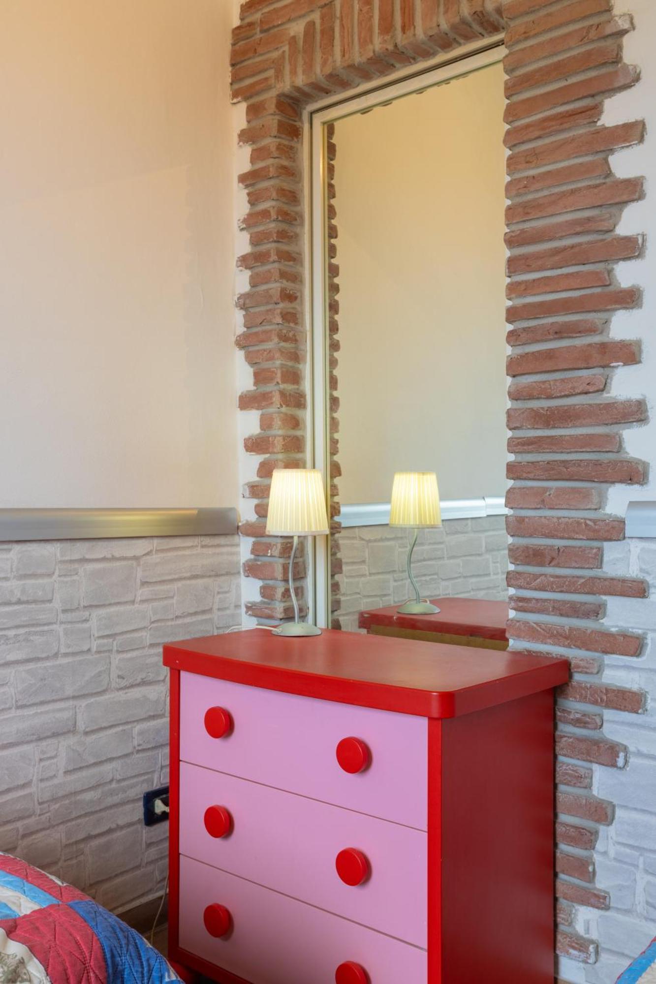 L'Originario Salviano Family Apartment ลีวอร์โน ภายนอก รูปภาพ