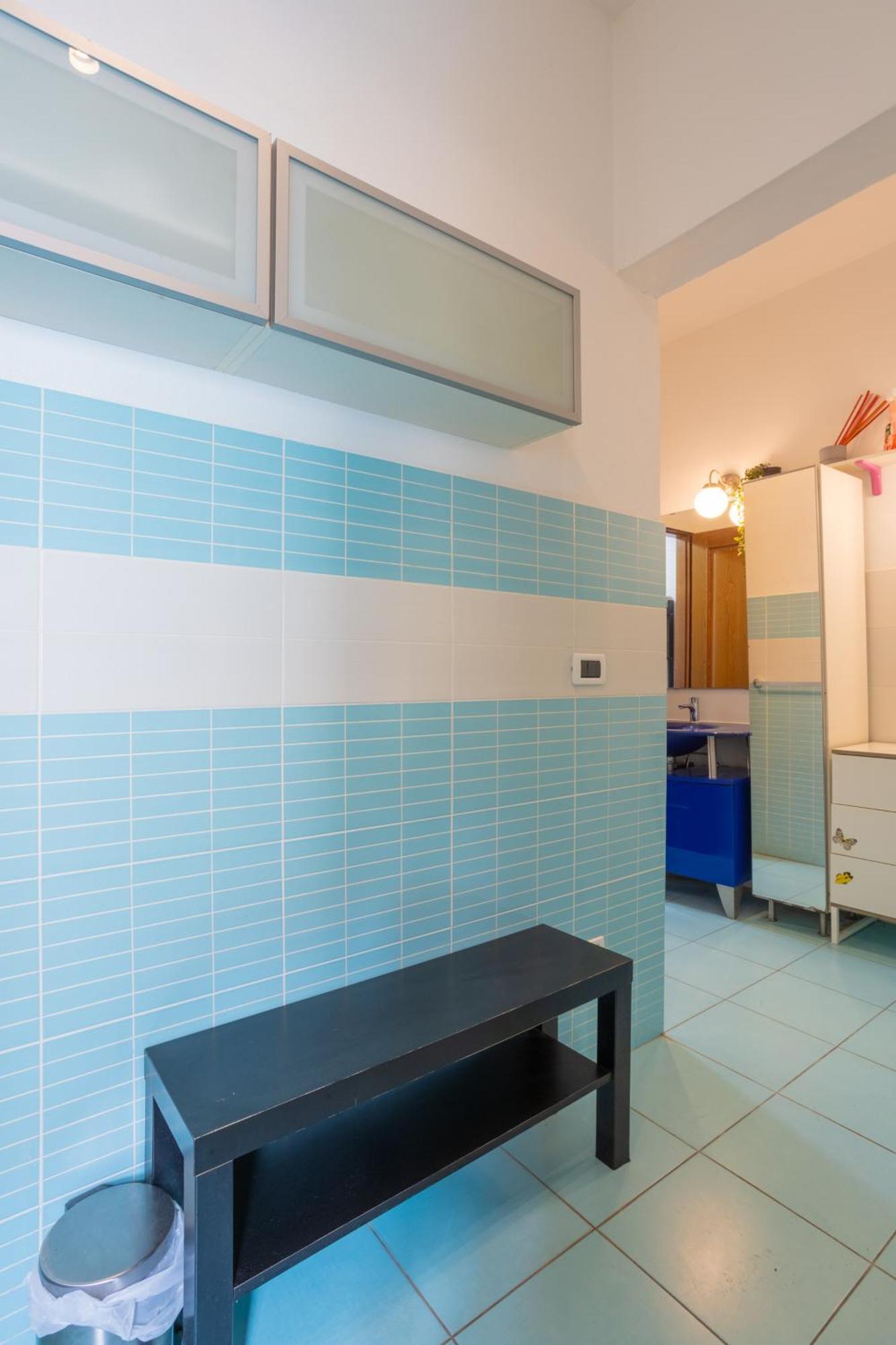 L'Originario Salviano Family Apartment ลีวอร์โน ภายนอก รูปภาพ