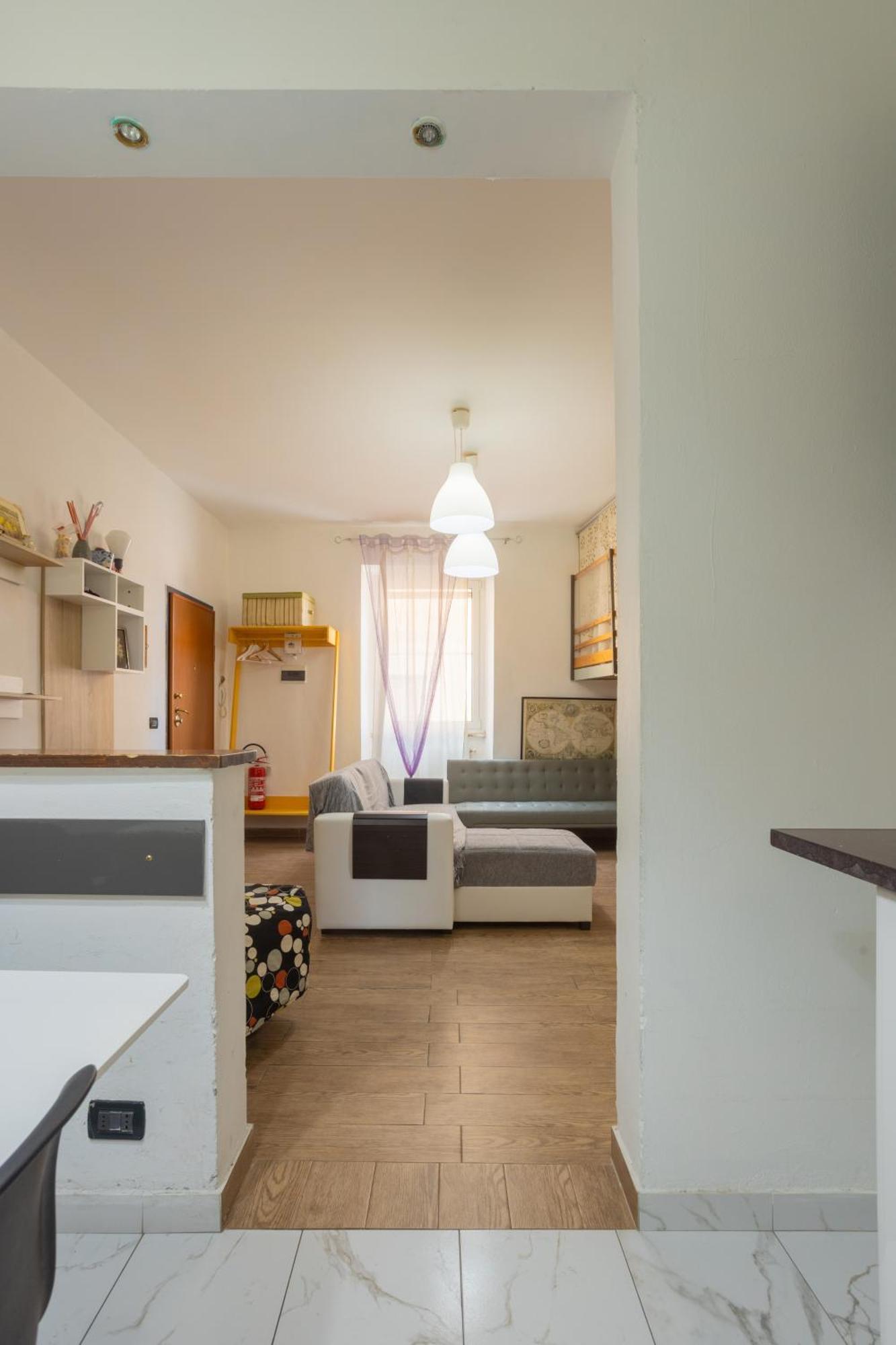 L'Originario Salviano Family Apartment ลีวอร์โน ภายนอก รูปภาพ
