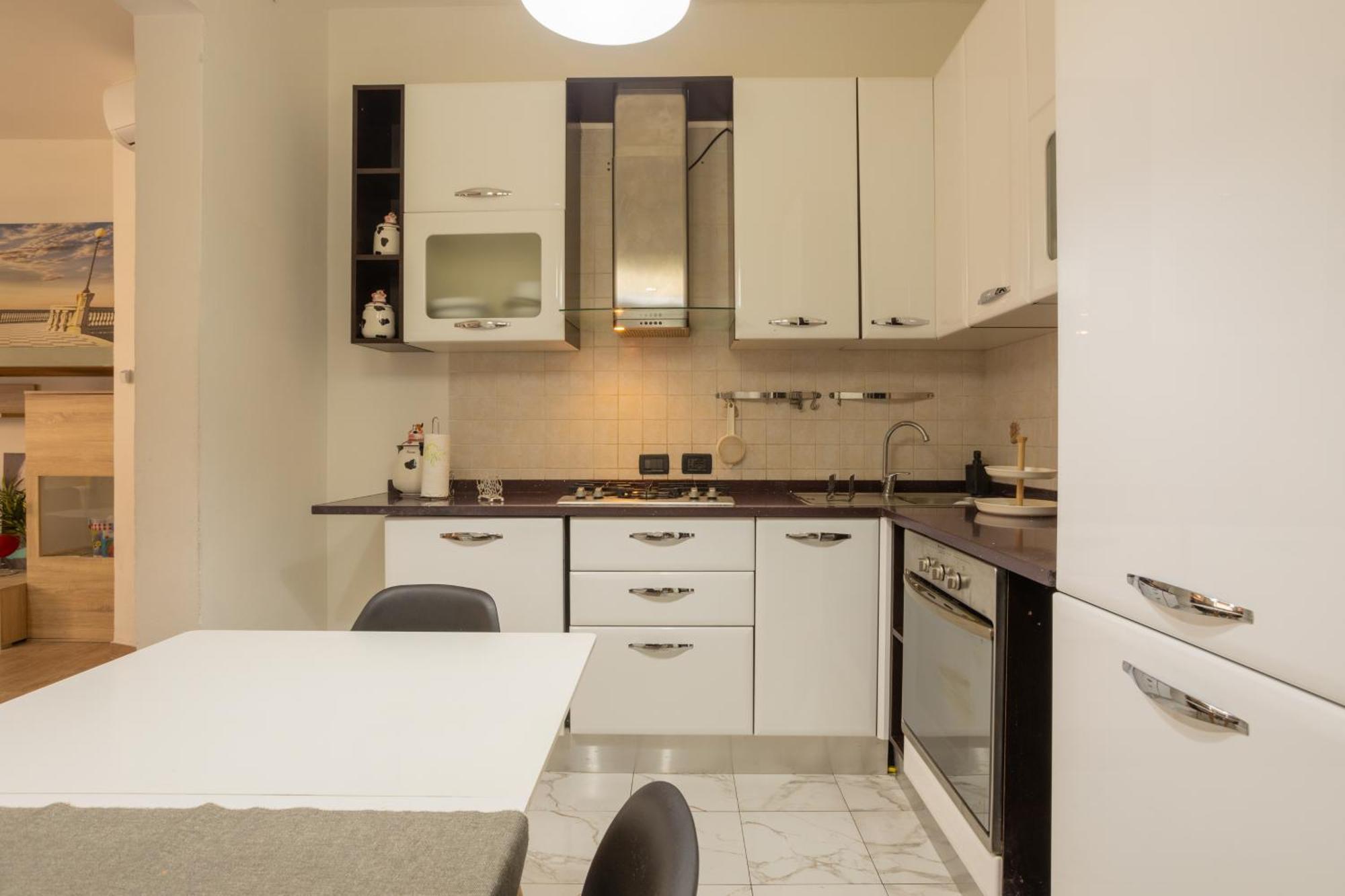 L'Originario Salviano Family Apartment ลีวอร์โน ภายนอก รูปภาพ